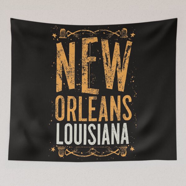 Item preview, New Orleans - Louisiana - US designed and sold by GoodOldVintage.