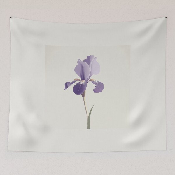 Item preview, Iris designed and sold by Midnight Garden.