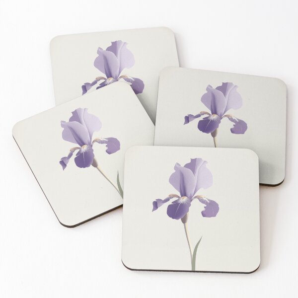 Item preview, Iris designed and sold by Midnight Garden.