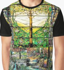 Tree of Life Graphic T-Shirt