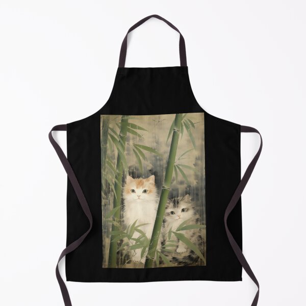 Item preview, Bamboo Bungalow: The Secret Retreat of Purrfection designed and sold by kawaiidoodlesuk.