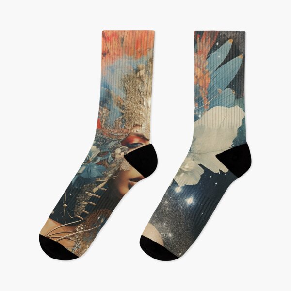 Item preview, Afrofuturism Art designed and sold by MidJourneymen.