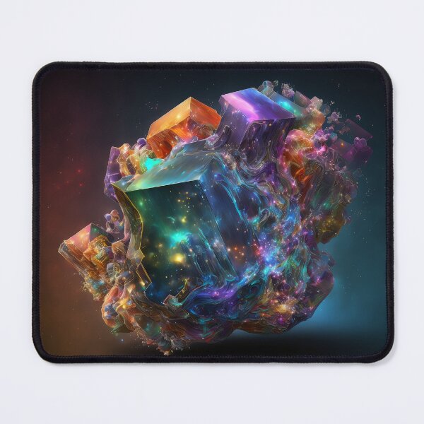 Item preview, Sparkling Bismuth Dust designed and sold by OldNewAmbient.