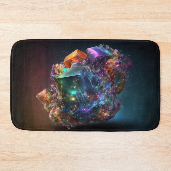 Item preview, Sparkling Bismuth Dust designed and sold by OldNewAmbient.