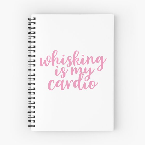 Item preview, Whisking is My Cardio: Bakers' Workout Collection designed and sold by BakersArtists.