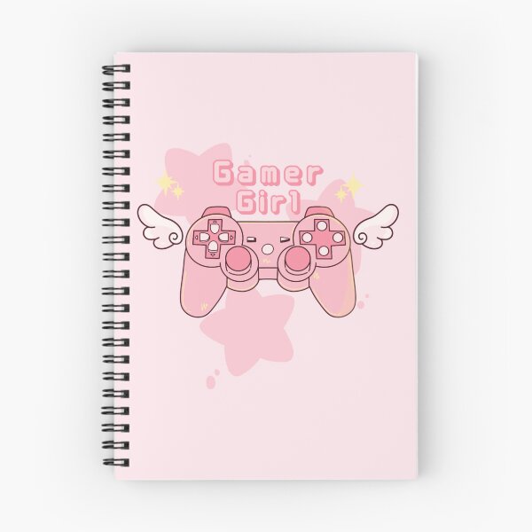 Item preview, Gamer Girl Pink kawaii designed and sold by Puuk.
