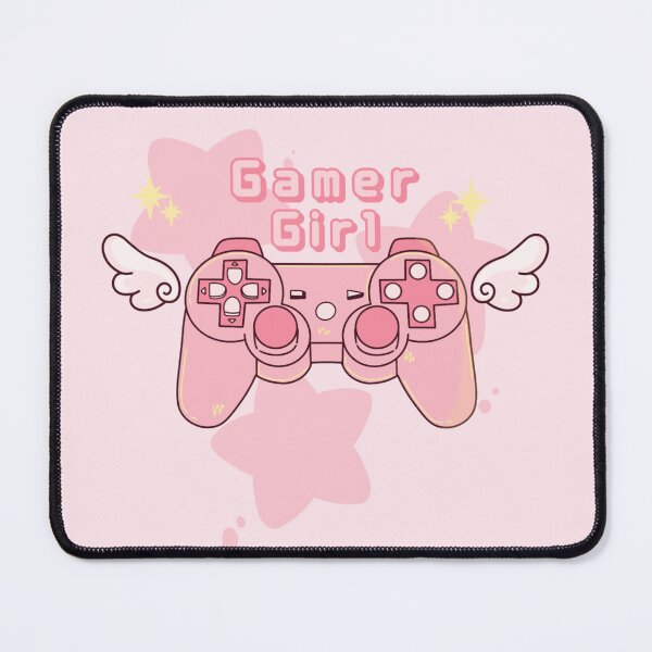 Item preview, Gamer Girl Pink kawaii designed and sold by Puuk.