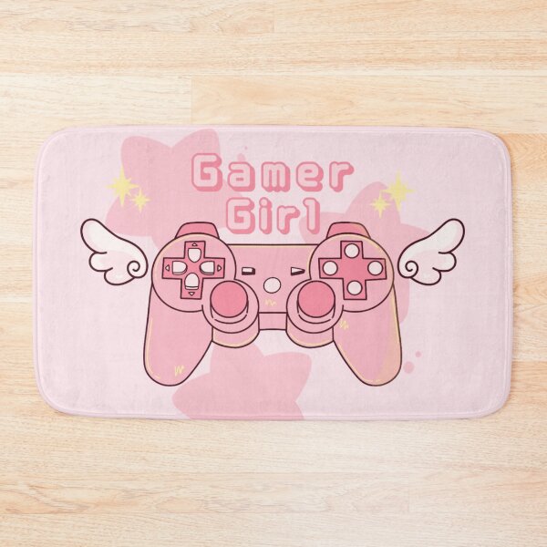 Item preview, Gamer Girl Pink kawaii designed and sold by Puuk.