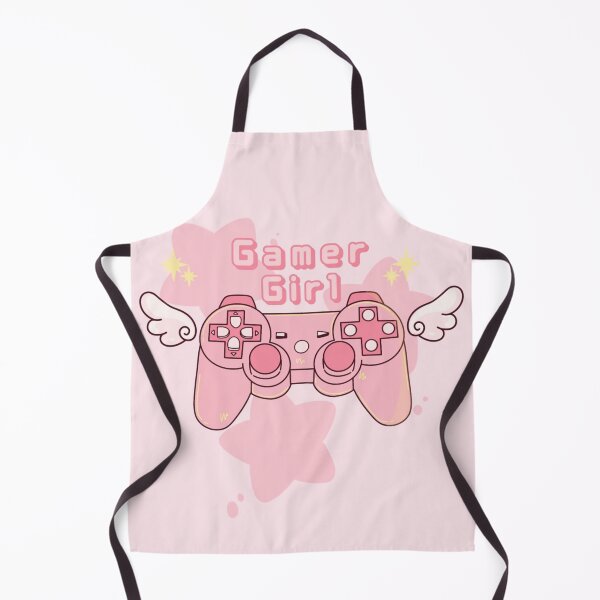 Item preview, Gamer Girl Pink kawaii designed and sold by Puuk.
