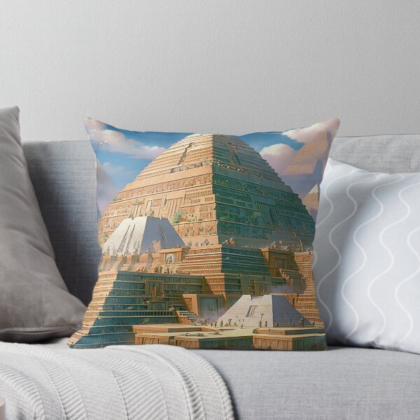 Item preview, Pyramids in Progress designed and sold by PyramidSchmear.