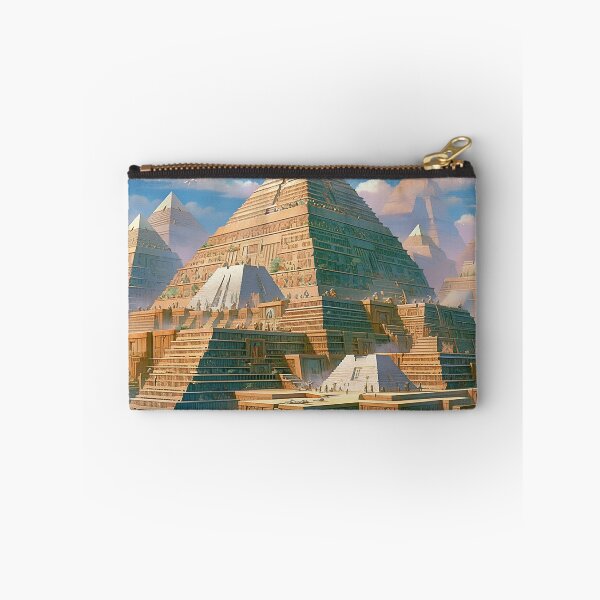 Item preview, Pyramids in Progress designed and sold by PyramidSchmear.
