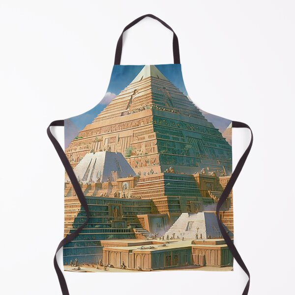 Item preview, Pyramids in Progress designed and sold by PyramidSchmear.