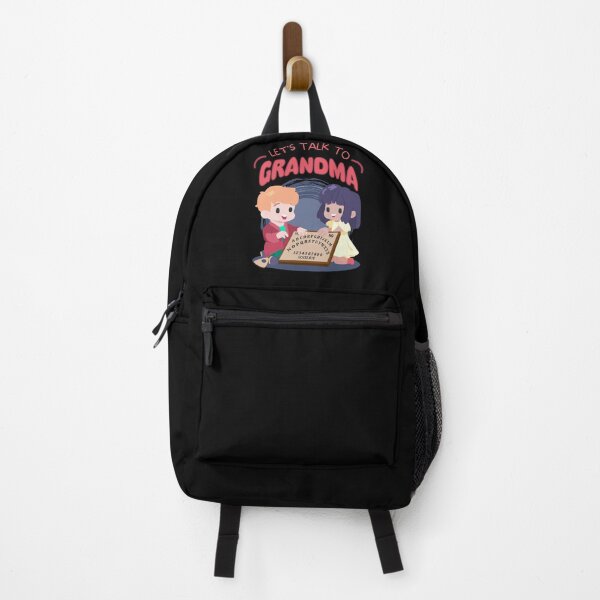 Item preview, Let's Talk to Grandma (dark) designed and sold by RottenAppleShop.
