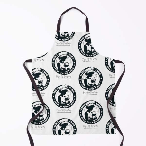 Item preview, Chef de Breastaurant designed and sold by BCB-IBCLC.