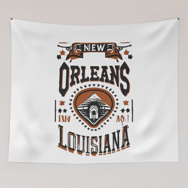 Item preview, New Orleans - Louisiana - US designed and sold by GoodOldVintage.