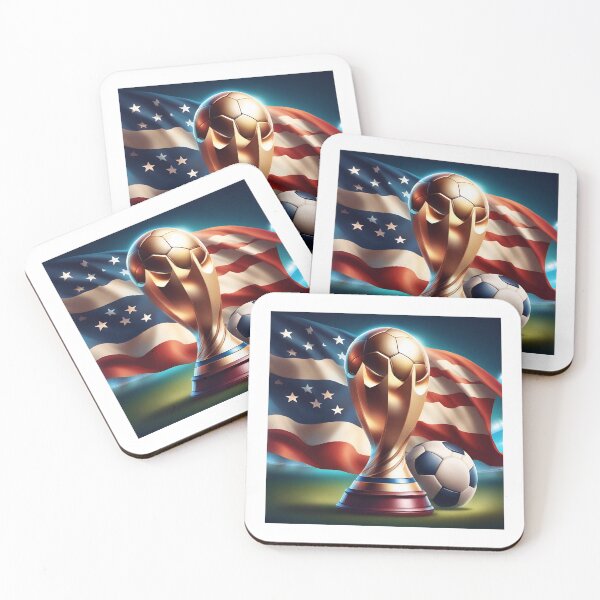Item preview, USA World Cup designed and sold by Frecuencia 5000.