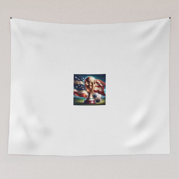 Item preview, USA World Cup designed and sold by Frecuencia 5000.