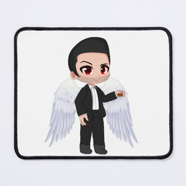 Item preview, Lucifer gacha with wings designed and sold by Keepingmesane.