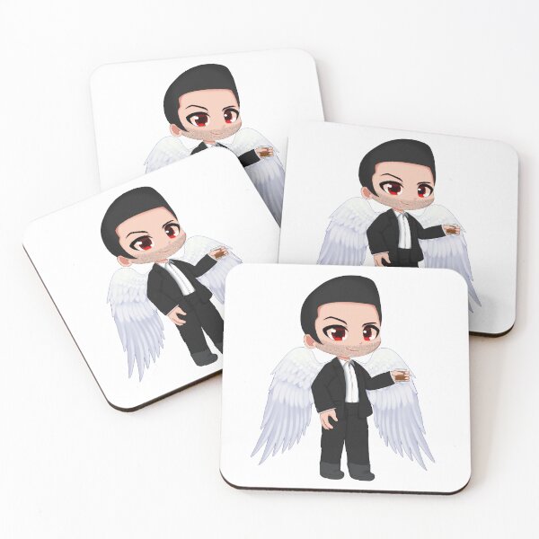 Item preview, Lucifer gacha with wings designed and sold by Keepingmesane.
