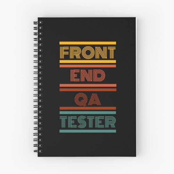 Item preview, Front End QA Tester designed and sold by 4TeeToo.
