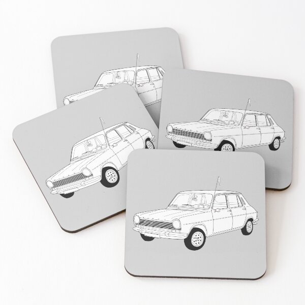 Item preview, Simca 1100 designed and sold by thedrumstick.