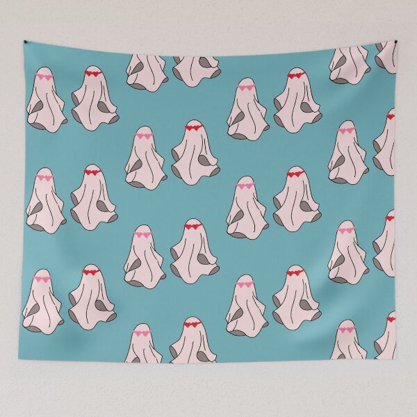 Item preview, Two ghosts Harry styles  designed and sold by ScarletDesigns3.