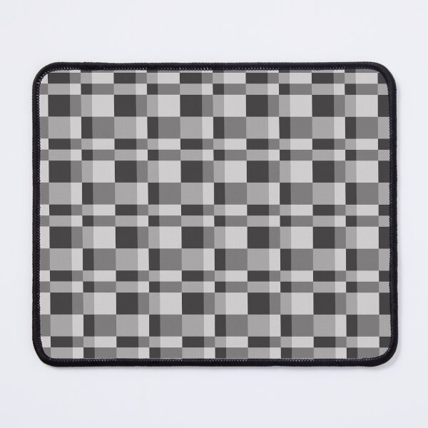 Item preview, Geometric weave in grays designed and sold by JennyBlueSavage.