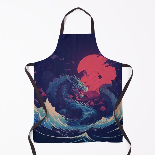 Item preview, Awakening Dragon: Majestic Mythical Power designed and sold by TrendyArtInk.