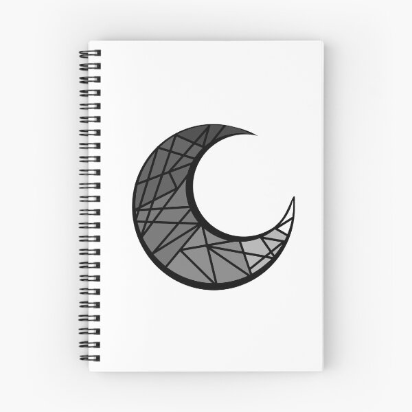Item preview, Gradient Moon  designed and sold by BrandyMari.