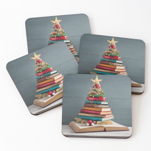 Item preview, Novel Noel: A Christmas Tree of Literary Delight designed and sold by JOHNACCO.