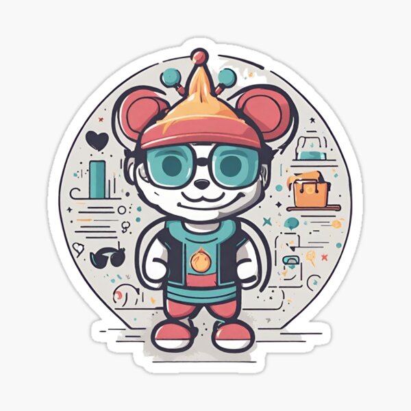 Item preview, Where Characters Become Icons designed and sold by Aleksandar Ivanov.