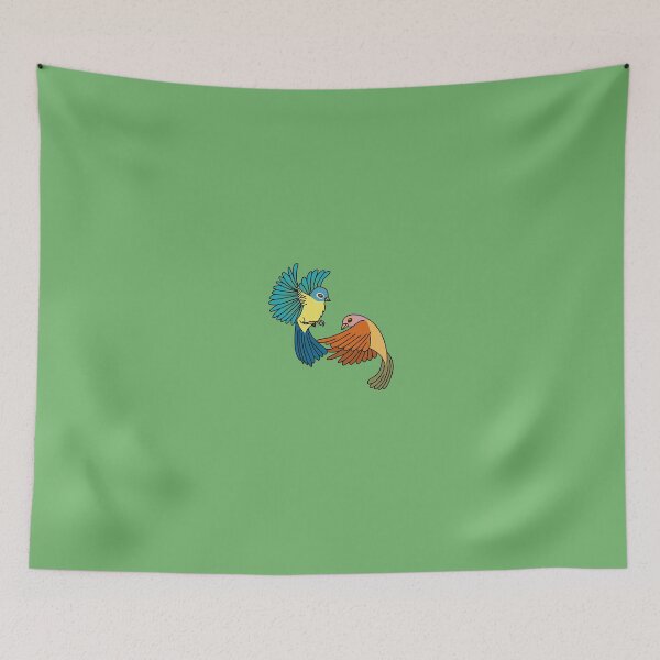 Item preview, Two birds  designed and sold by ScarletDesigns3.