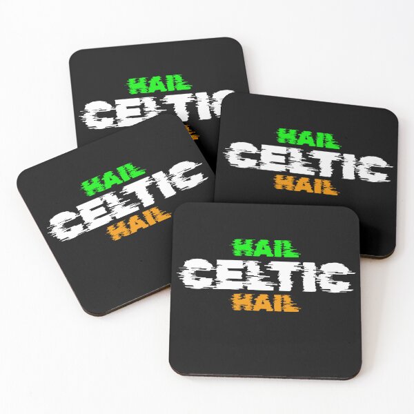 Item preview, Hail Celtic Hail  designed and sold by Tom O Gotchi.