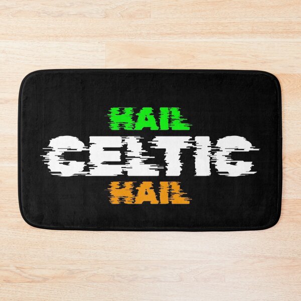 Item preview, Hail Celtic Hail  designed and sold by Tom O Gotchi.