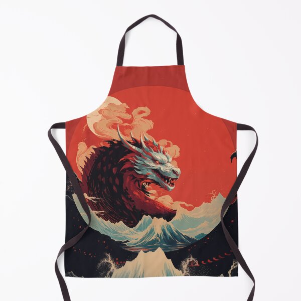 Item preview, Awakening Dragon: Majestic Mythical Power designed and sold by TrendyArtInk.