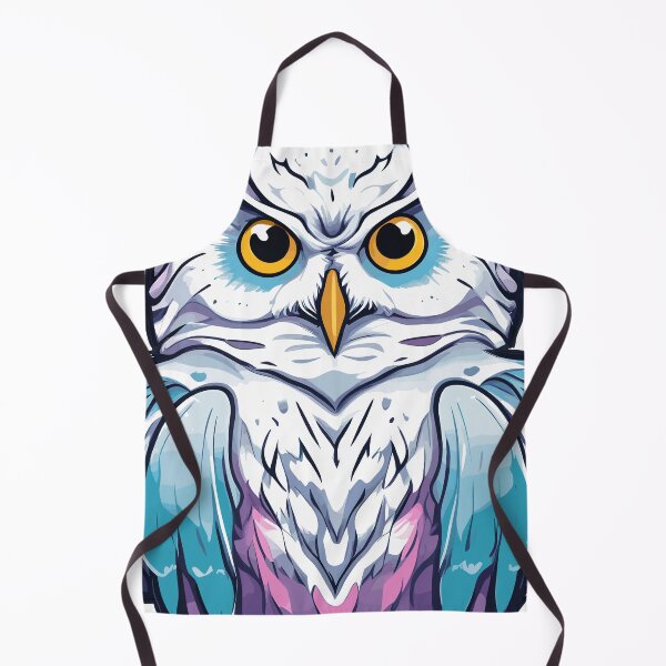 Item preview, Snowy Owl designed and sold by WildlifeInc.
