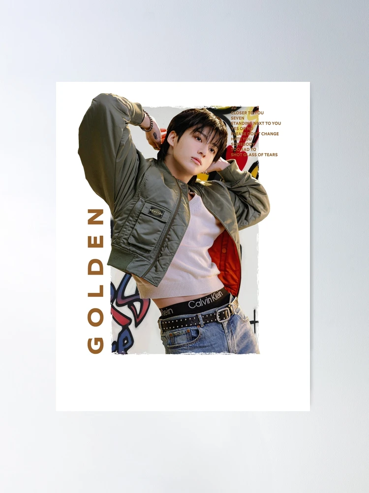 Jungkook Golden
