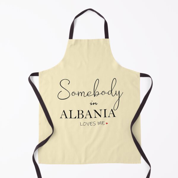 Item preview, Somebody in Albania Loves Me designed and sold by TropiCol Creations.