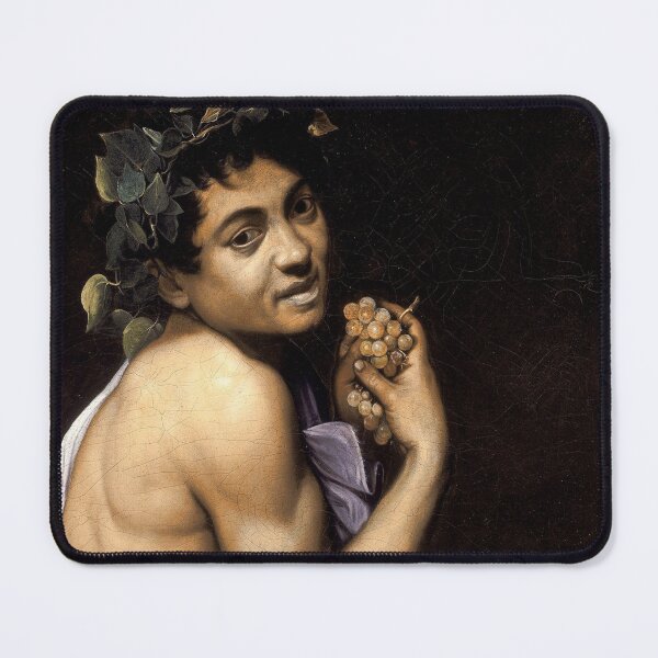 Item preview, Caravaggio, Young Sick Bacchus designed and sold by aestheticQuo.