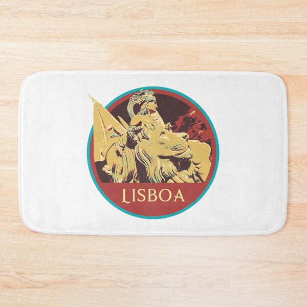 Item preview, Ilustración de la estatua de la Plaza del Comercio de Lisboa | Monumento histórico designed and sold by Lemomo-artworks.