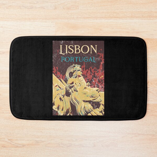 Item preview, Ilustración de la estatua de la Plaza del Comercio de Lisboa | Monumento histórico designed and sold by Lemomo-artworks.