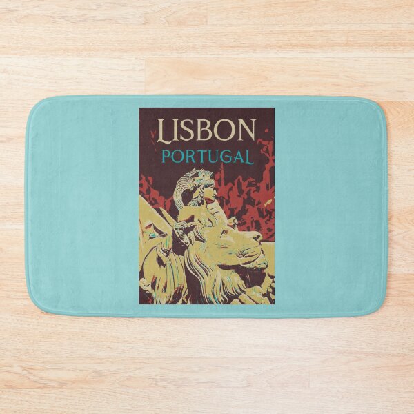 Item preview, Ilustración de la estatua de la Plaza del Comercio de Lisboa | Monumento histórico designed and sold by Lemomo-artworks.