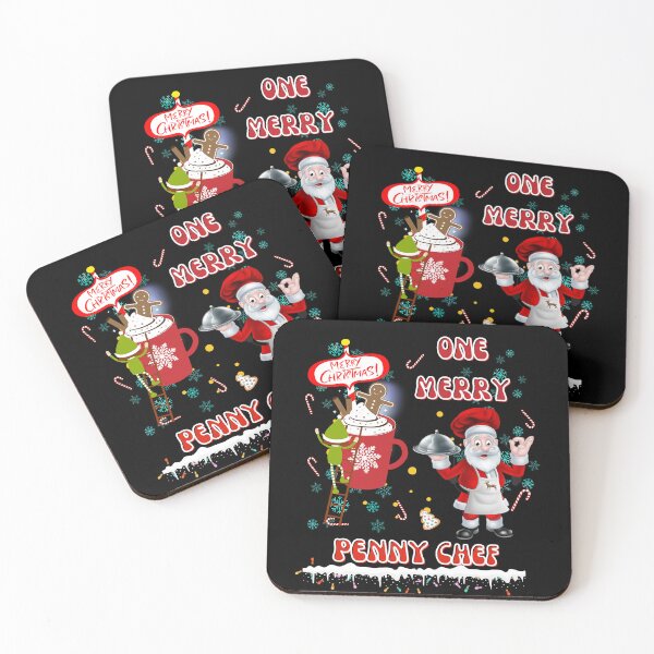 Item preview, Chef Christmas designed and sold by Monica-Designs.