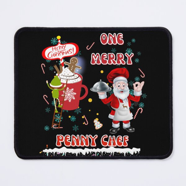 Item preview, Chef Christmas designed and sold by Monica-Designs.