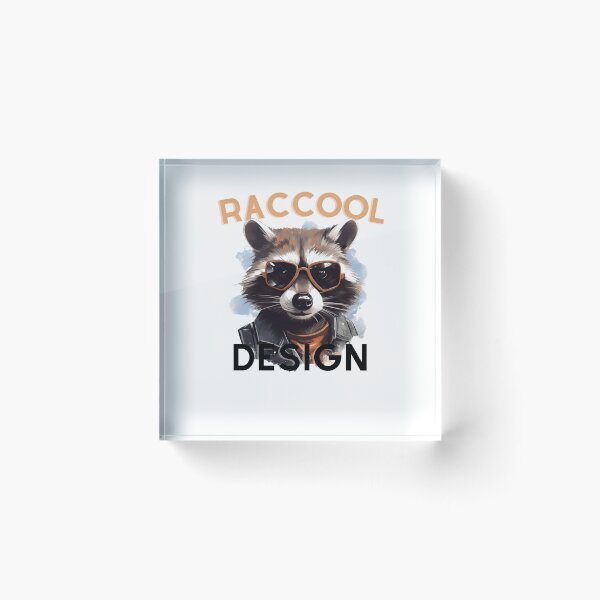 Item preview, Raccool Design designed and sold by RaccoolDesign.