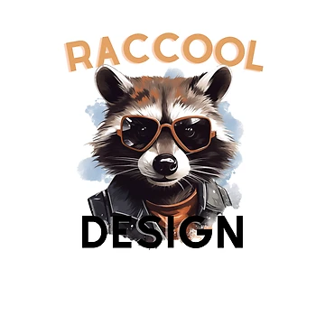 Aperçu de l'œuvre Conception Raccool de RaccoolDesign