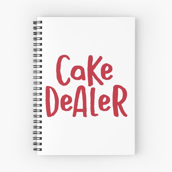 Item preview, Cake Dealer: Master of Sweet Transactions designed and sold by BakersArtists.