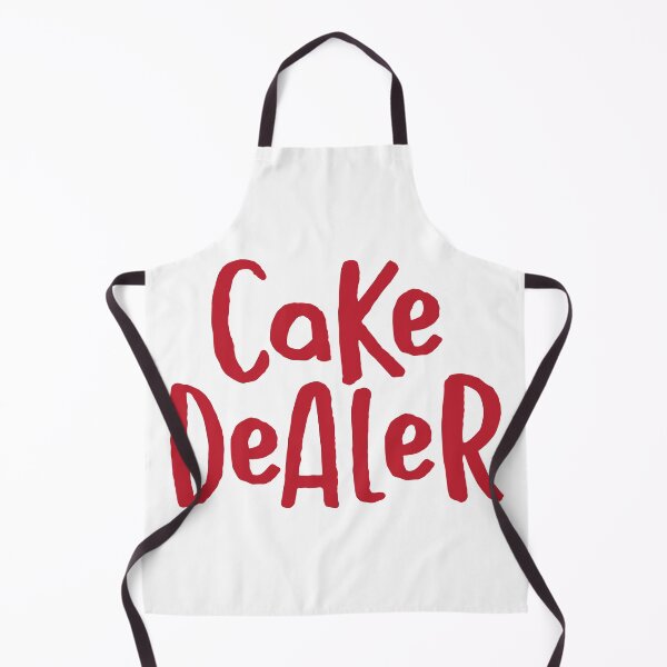 Item preview, Cake Dealer: Master of Sweet Transactions designed and sold by BakersArtists.