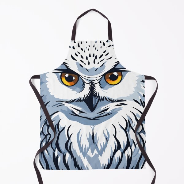 Item preview, Snowy Owl designed and sold by WildlifeInc.