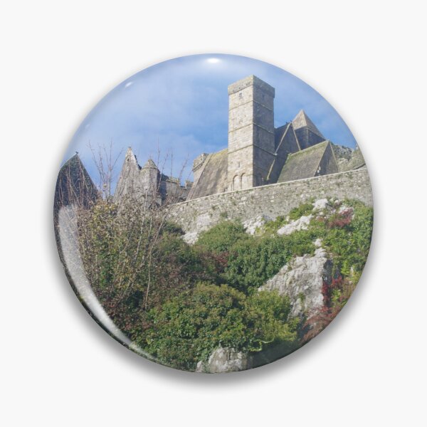 Item preview, Rock of Cashel Tipperary Ireland designed and sold by Tipptoggy.